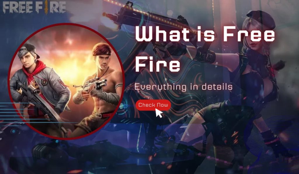 What is Free Fire