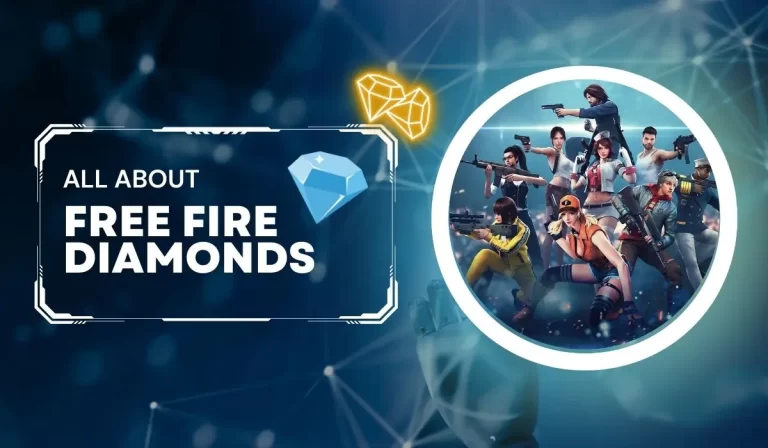 All About Free Fire Diamonds