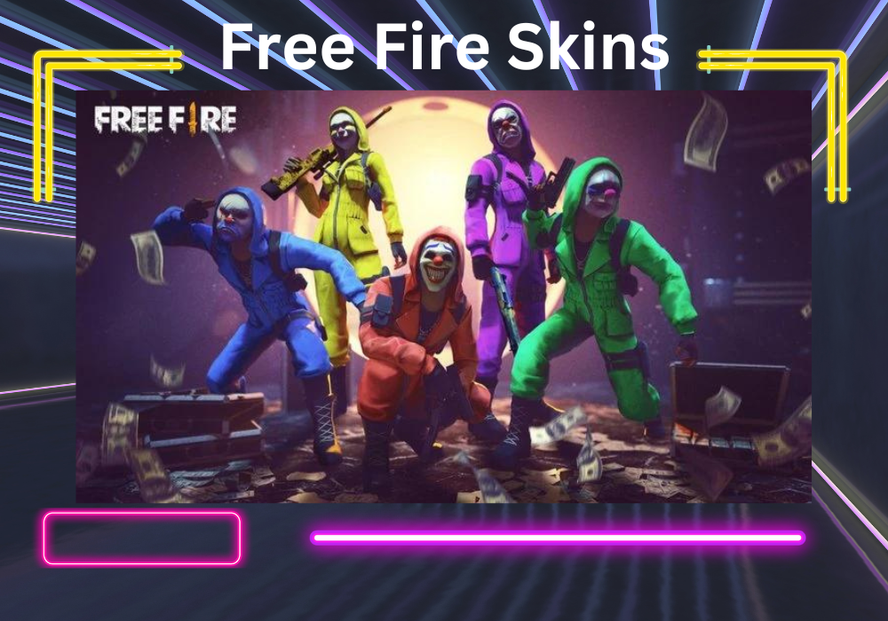 Free Fire Skins