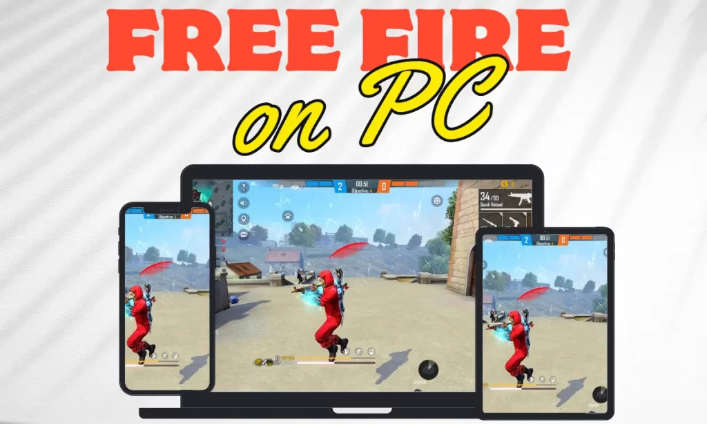 How to Play Free Fire on PC