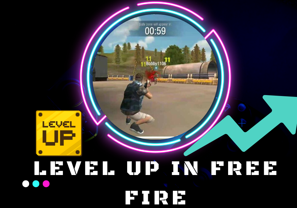 How To Level Up Faster In Free Fire