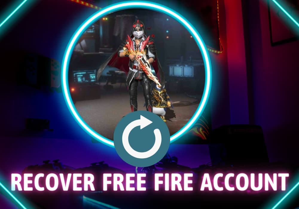 How To Recover Free Fire Account?