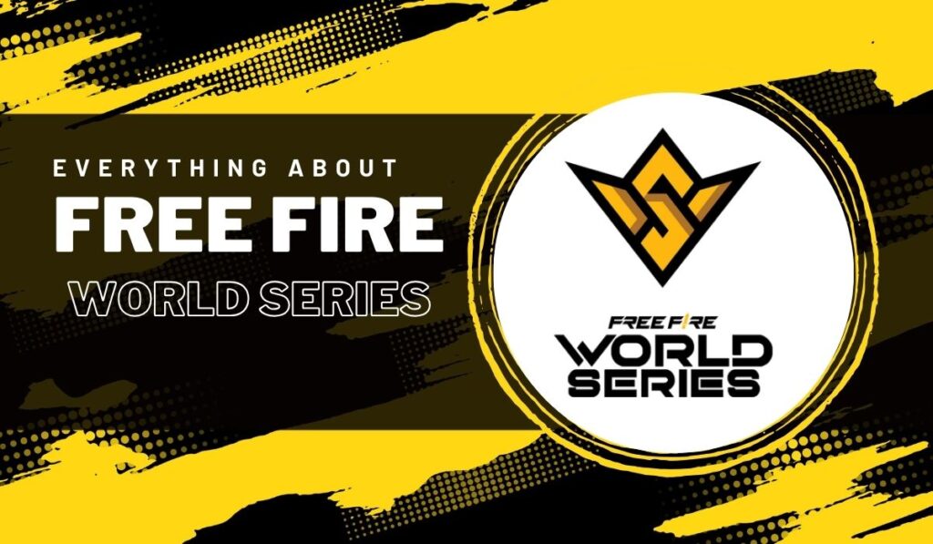 What Is Free Fire World Series