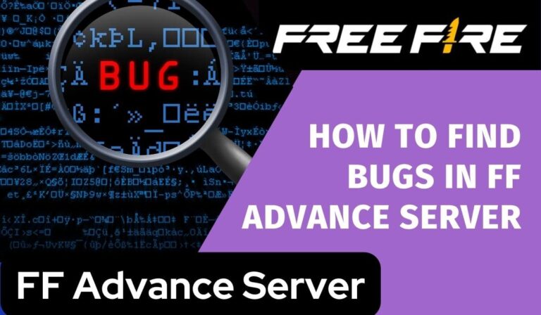 Find bugs in FF advance server