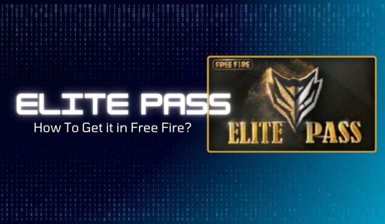 What is elite pass in Free Fire