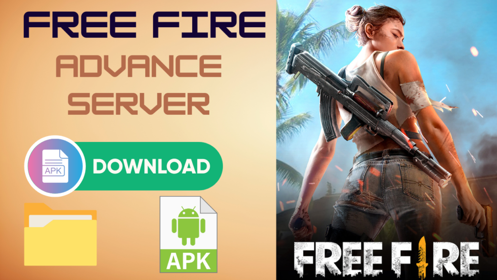 free fire advance server download